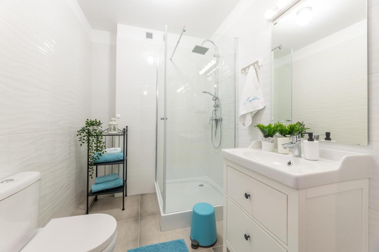 Apartament Kasztelan Lägenhet Ustrzyki Dolne Exteriör bild